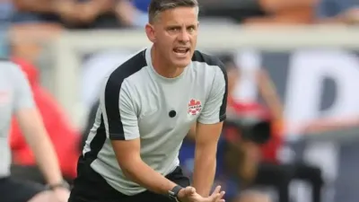 John Herdman Minta Timnas Indonesia Lupakan Rekor Buruk Jelang Duel Kontra Singapura