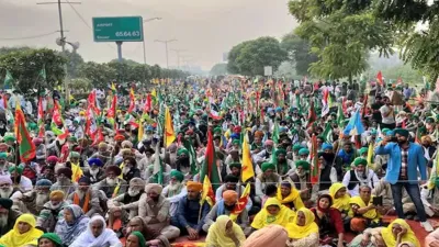 Membaca Dialektika Buruh dan Kedaulatan Ekonomi dalam Bharat Bandh 2026