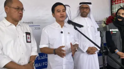 Katarak di Indonesia Capai 600 Ribu Kasus, Operasi Gratis Targetkan 500 Pasien di Purwokerto