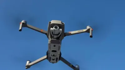 China Hentikan Ekspor Drone ke AS dan Masukkan Enam Perusahaan Amerika ke Daftar Hitam