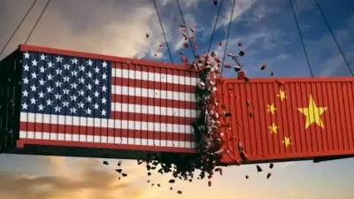 Perang Dagang China-AS Memanas, Beijing Singgung Tarif Trump dan Penyelidikan Keamanan Nasional