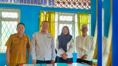 Layanan Pengaduan Online Dishub Bengkulu Selatan Pakai QR Code untuk Lapor Rambu Rusak hingga Parkir Liar