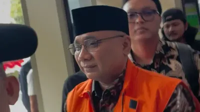 Dakwaan Yaqut Ungkap KMA Kuota Haji Diduga Backdated, Kerugian Negara Rp622 Miliar