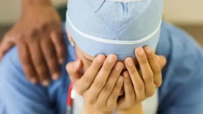 Kasus Nakes Hina Pasien BPJS, Menkes Serahkan Sanksi STR ke KKI