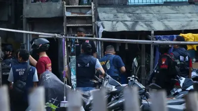 Penggerebekan BNN Kampung Bahari, Bos Narkoba MR Ditangkap Saat Pengembangan Kasus