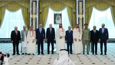 Perjanjian Pertahanan Bersama Mekkah Diteken, Turki Dorong Mesir Bergabung dengan Aliansi