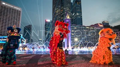 Imlek 2026 Jakarta dan Makna Inklusivitas Kota Global