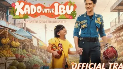 Review Film Kado Untuk Ibu, Plot Twist Haru Banjir Pujian