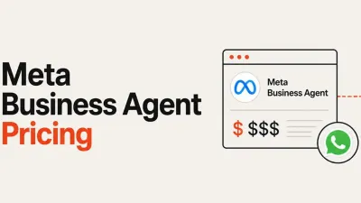 Meta Business Agent Permudah Belanja, AI Rekomendasikan Produk via WhatsApp