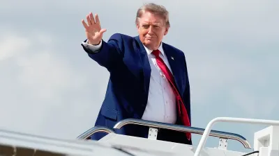 Klaim Donald Trump soal Rudal Iran Dibalas Teheran, Ini Penjelasan Terbarunya