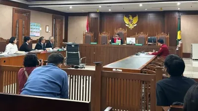 Sidang Praperadilan Lodewyk, Kejagung Jelaskan Dasar Penetapan Tersangka MBG