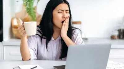 Kurang Tidur Picu Risiko Diabetes hingga Penyakit Jantung