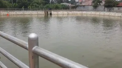 Pemeliharaan Embung Jakarta Jadi Fokus Setelah Rampung