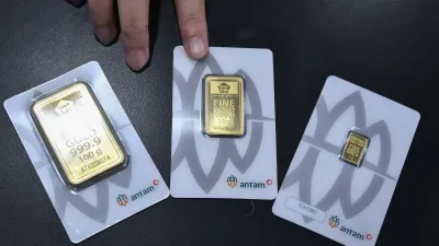Makna Rekor Baru Emas Antam di Tengah Gejolak Global 2026
