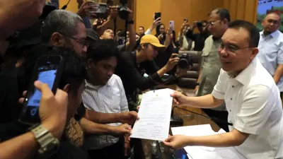 RUU Perampasan Aset Ditargetkan Rampung 15 Desember 2026