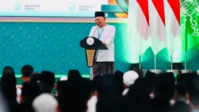 Intervensi Muktamar NU Ditepis, Isu Paket Istana Mengemuka