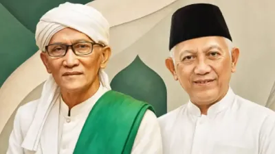 Duet Gus Kikin Kiai Miftachul Ditepis, Gus Ipul Buka Suara