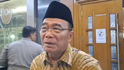 Muhadjir Effendy Penasihat Khusus Haji Soroti Kasus Kuota