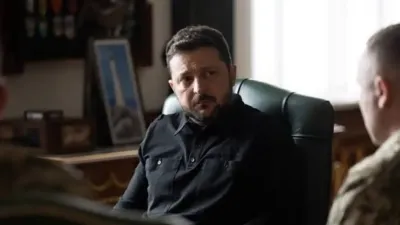 Respons Zelenskyy Serangan SBU, Siapkan Balasan