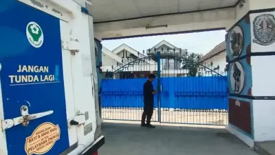 Polisi dan BPOM Cek Lokasi SPPG Begadung 2 Pasca Keracunan Siswa