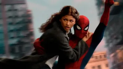 Spider-Man Brand New Day Kuasai Box Office 6 Pekan
