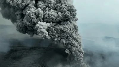 Gunung Anak Krakatau Siaga, Erupsi Masih Berlanjut
