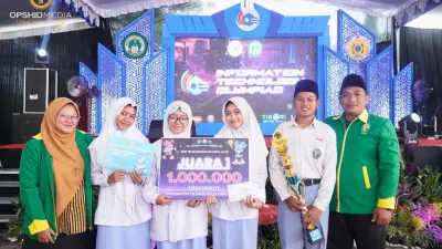 Menakar Eksistensi Digital Santri: Catatan Kemenangan THGB Shiddiqiyyah