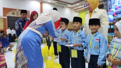 Filantropi Mandiri dan Dialektika Syukur dalam Santunan Nasional Shiddiqiyyah