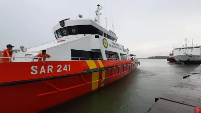 Kapal Virgo Transport 8 Hilang Kontak, Bawa 243 Orang