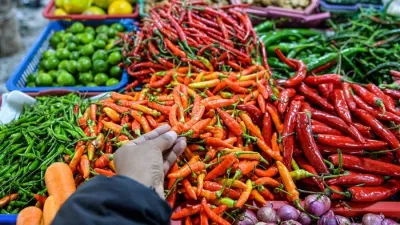 Harga Cabai dan Logika Pasokan di Awal Ramadan 2026