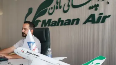 Update Sanksi Maskapai Iran, Layanan Bandara Ikut Terancam