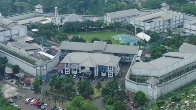Sidak Lapas Cibinong Berlanjut, Ombudsman Ungkap Penolakan