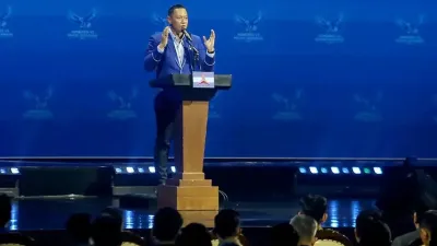 Demokrat Bantah AHY Siapkan Manuver Pilpres 2029