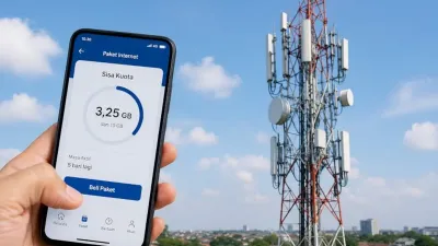 Kuota Rollover, ATSI Datangi Komdigi Pertanyakan Refund