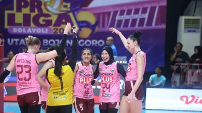 Gresik Phonska dan Arti Tiga Poin di Proliga 2026