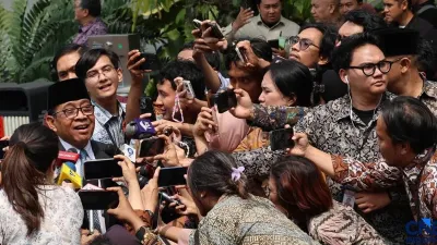 Dicopot dari Menko PMK, Pratikno Buka Suara soal Isu Jadi Wantimpres Prabowo