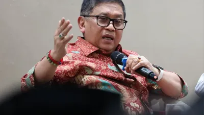 PDIP Dukung Jenderal Suyudi Jadi Kapolri Baru, Hasto Beri Catatan Penegakan Hukum