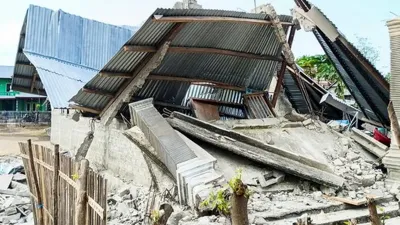 44.767 Rumah Rusak, BNPB Tawarkan 3 Skema Huntap NTT