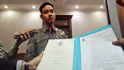 Surat Penyetaraan Gibran Bukan Ijazah, Ini Kata Eks KPU