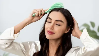 Rambut Rontok pada Gen Z, Antara Stres dan Gaya Hidup Modern