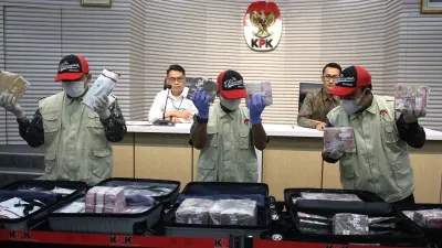 KPK Bedah Skandal Korupsi Importasi di Lingkungan Bea Cukai
