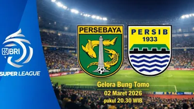 Persebaya VS Persib dan Makna Konsistensi