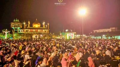 Esensi Taubat Khusus Syekh Muchtar: Rekonstruksi Memori Hijriah Kemerdekaan