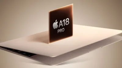 MacBook Neo Pakai A18 Pro, Klaim 3x Lebih Kencang