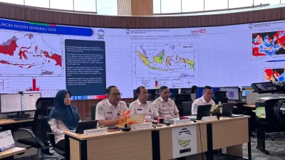 Transisi ENSO ke El Nino: Membedah Percepatan Musim Kemarau Indonesia 2026