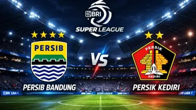 Persib vs Persik: Mengapa Laga Ini Penting bagi Puncak Klasemen