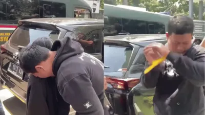 Dialektika Hukum Aktivis Komarullah Ditangkap Kembali di Pintu Kebebasan