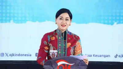 Friderica Widyasari Dewi dan Dialektika Transparansi di Pucuk OJK