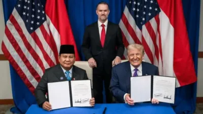 Strukturalitas Surplus dan Investigasi Amerika: Sebuah Diskursus Ekonomi Baru