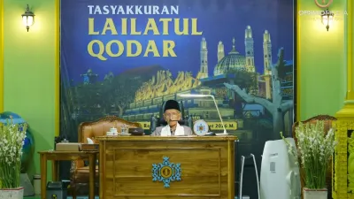Menelusuri Semiotika Lailatul Qadar: Kepastian Waktu dan Kemerdekaan